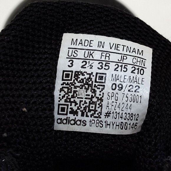 Adidas Adizero Afterburner 8 Baseball MD Cleats Boy 3 Breathable Mid-Cut Shoes - Picture 3 of 10